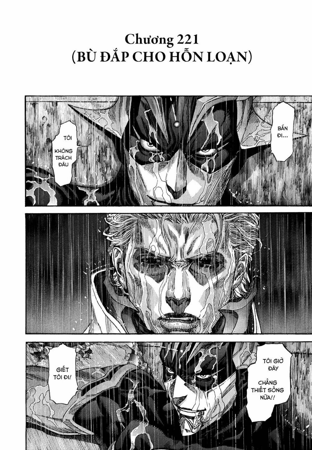 ZetMan Chapter 221 - TC Truyện
