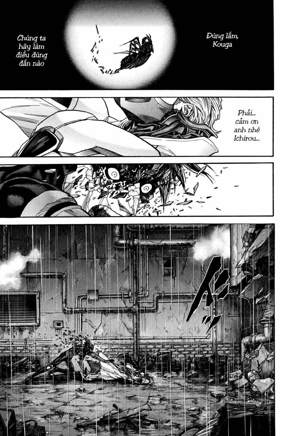 ZetMan Chapter 221 - TC Truyện