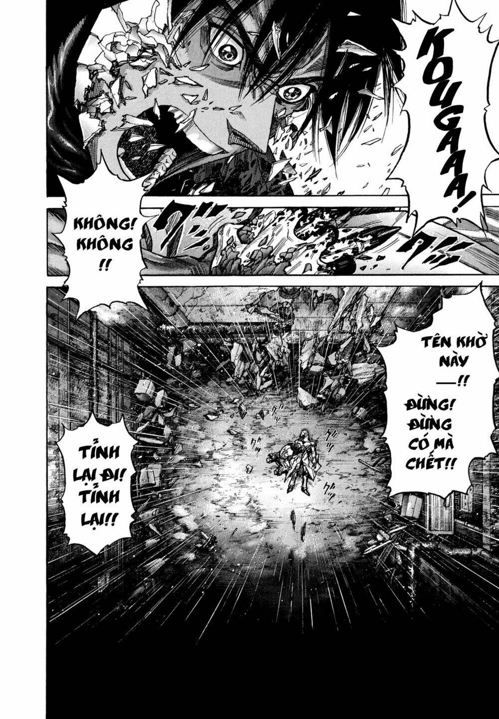 ZetMan Chapter 221 - TC Truyện