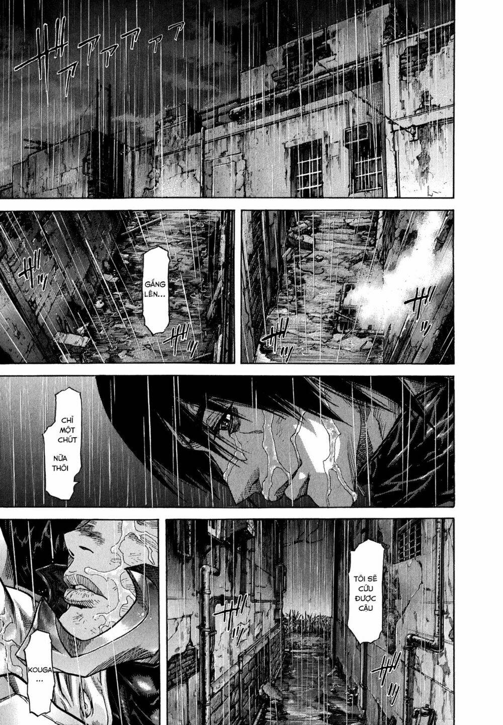 ZetMan Chapter 221 - TC Truyện