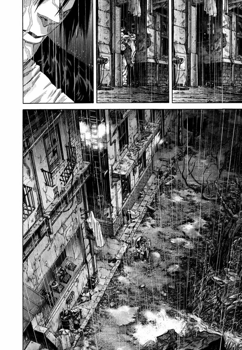 ZetMan Chapter 221 - TC Truyện
