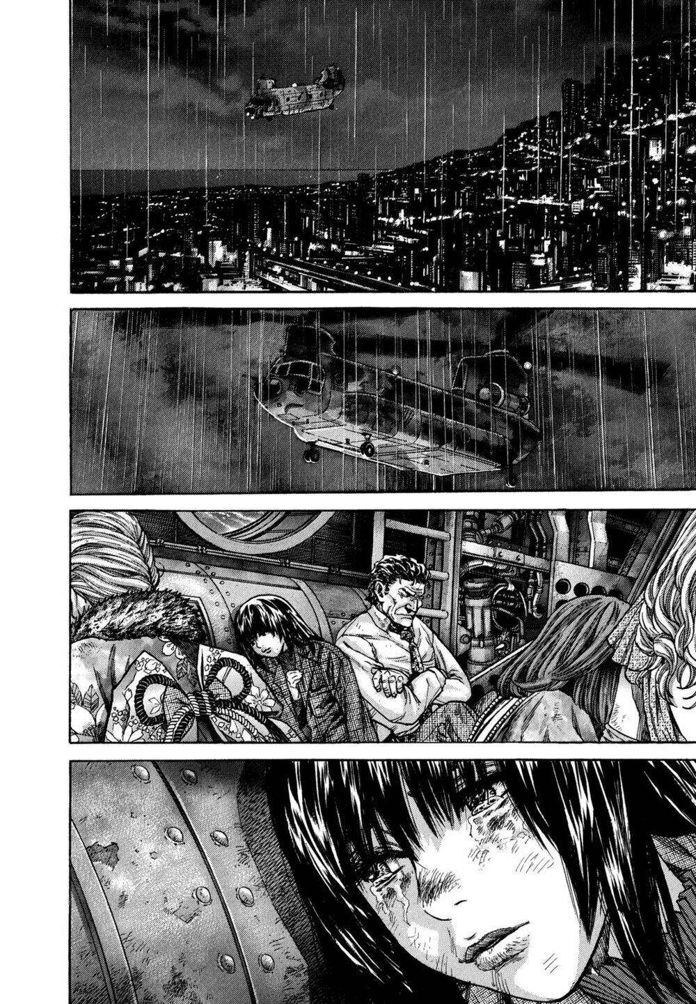 ZetMan Chapter 221 - TC Truyện