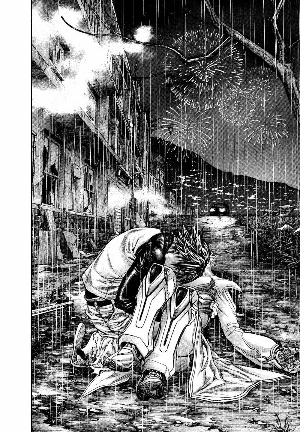 ZetMan Chapter 221 - TC Truyện