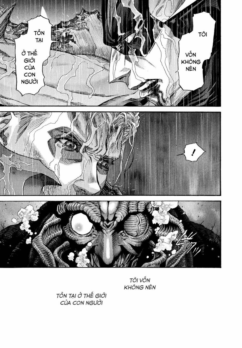 ZetMan Chapter 221 - TC Truyện