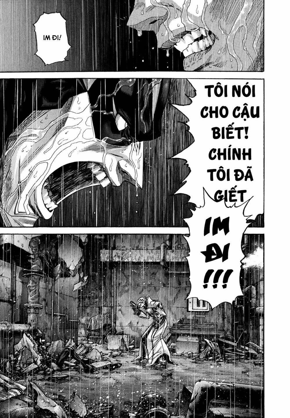 ZetMan Chapter 221 - TC Truyện