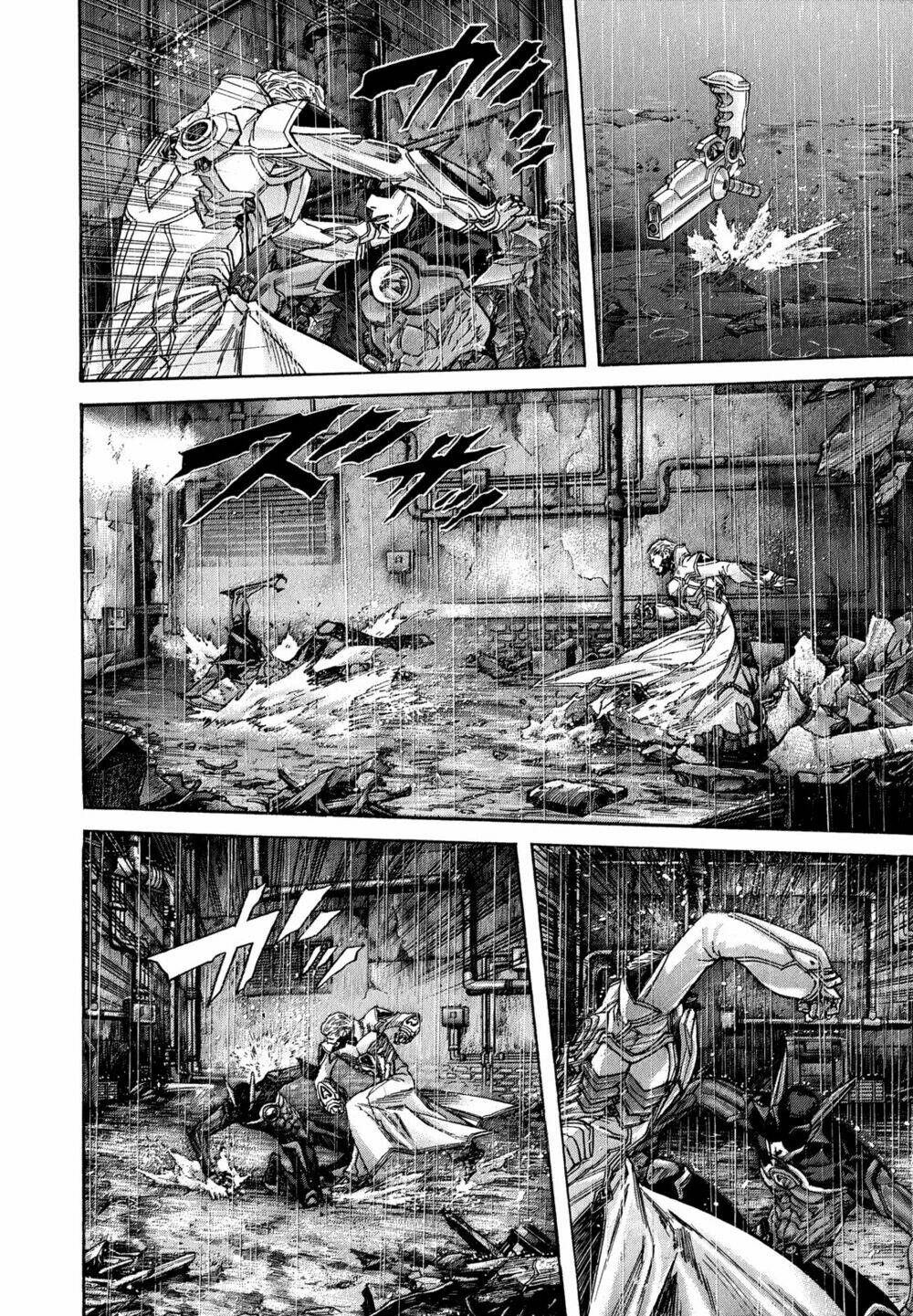 ZetMan Chapter 221 - TC Truyện
