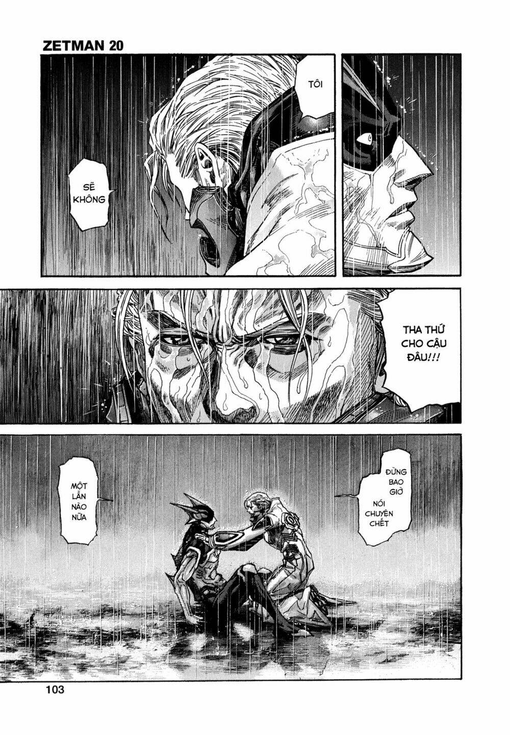 ZetMan Chapter 221 - TC Truyện