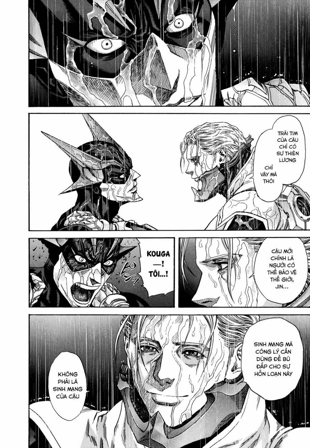 ZetMan Chapter 221 - TC Truyện