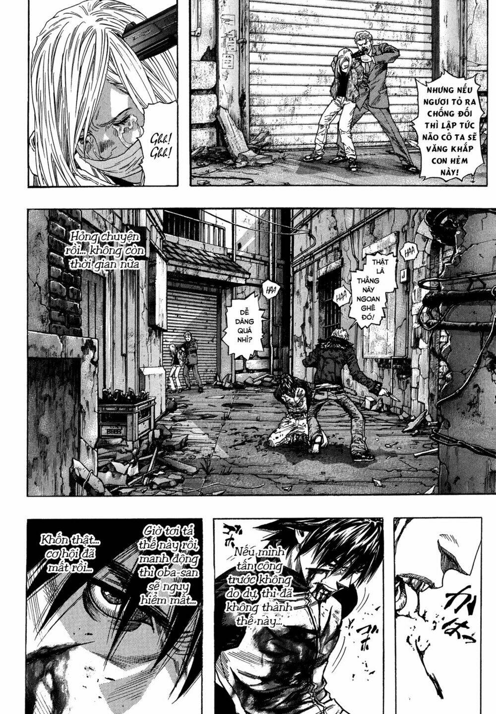 ZetMan Chapter 224 - TC Truyện
