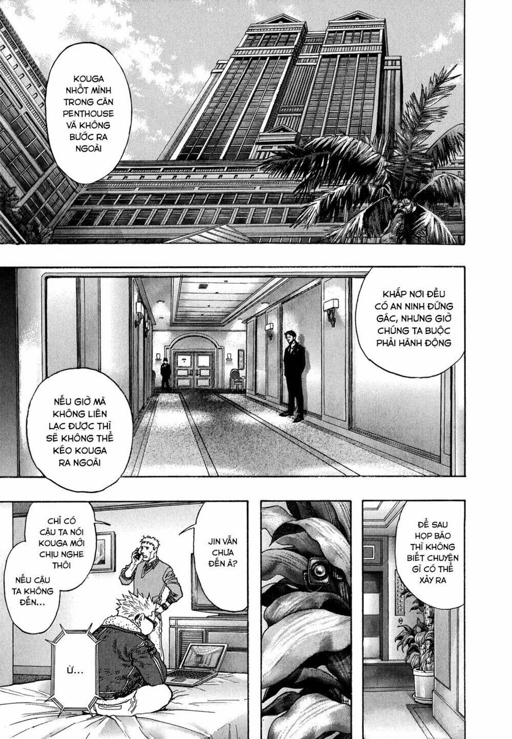 ZetMan Chapter 224 - TC Truyện