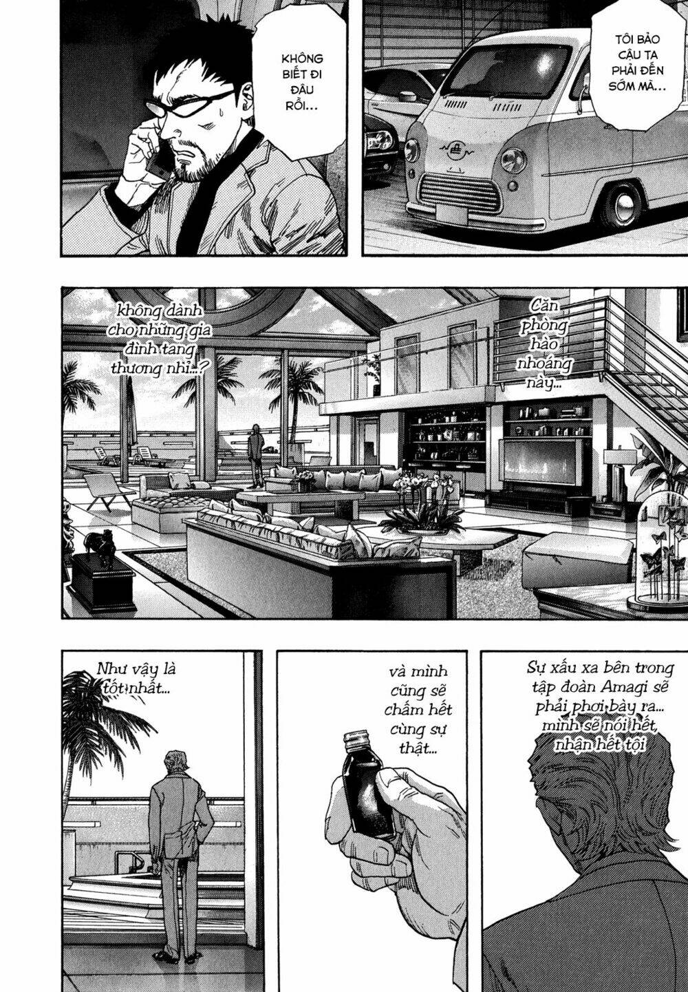 ZetMan Chapter 224 - TC Truyện