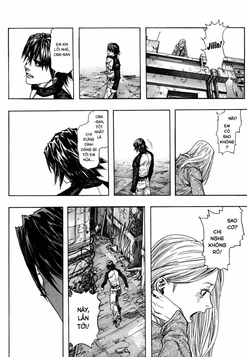 ZetMan Chapter 224 - TC Truyện
