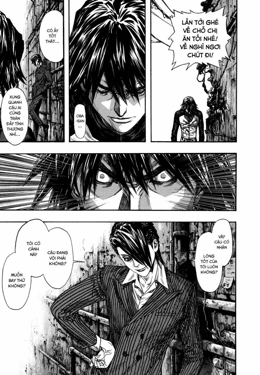 ZetMan Chapter 224 - TC Truyện