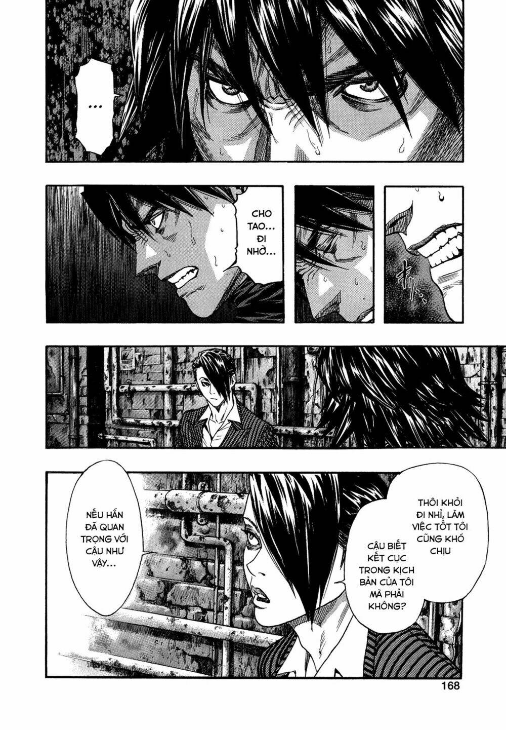 ZetMan Chapter 224 - TC Truyện