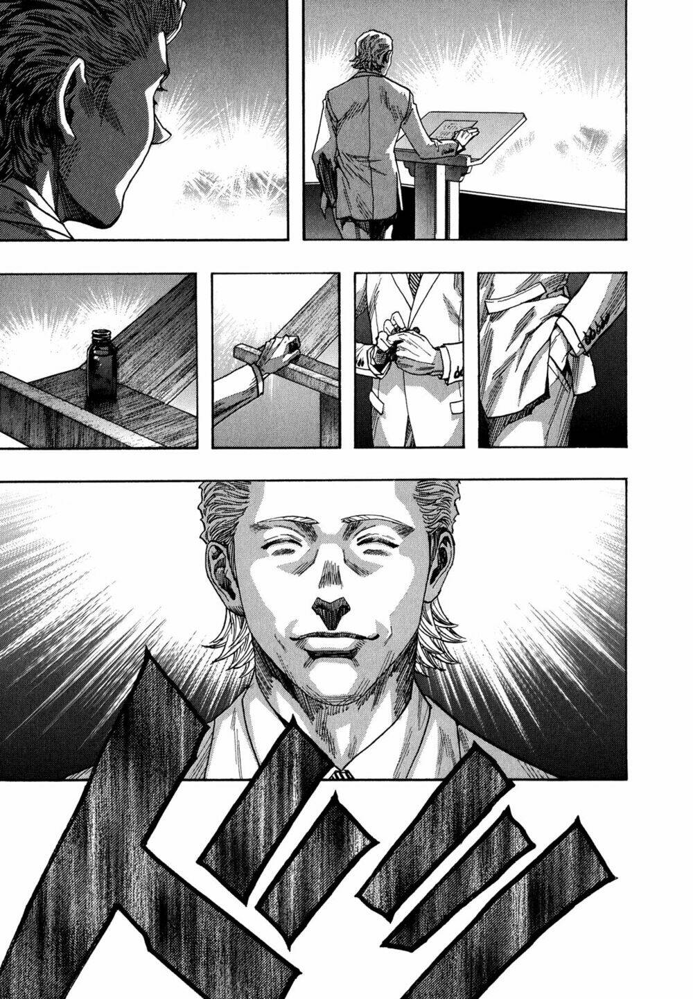 ZetMan Chapter 224 - TC Truyện
