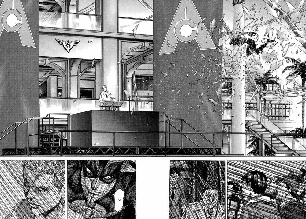 ZetMan Chapter 224 - TC Truyện