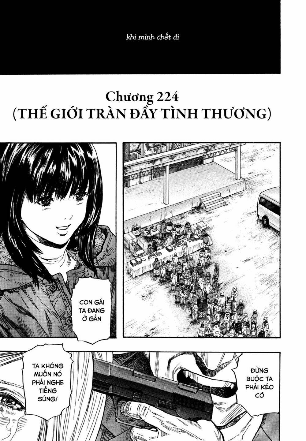 ZetMan Chapter 224 - TC Truyện