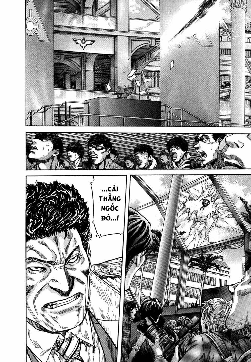 ZetMan Chapter 224 - TC Truyện