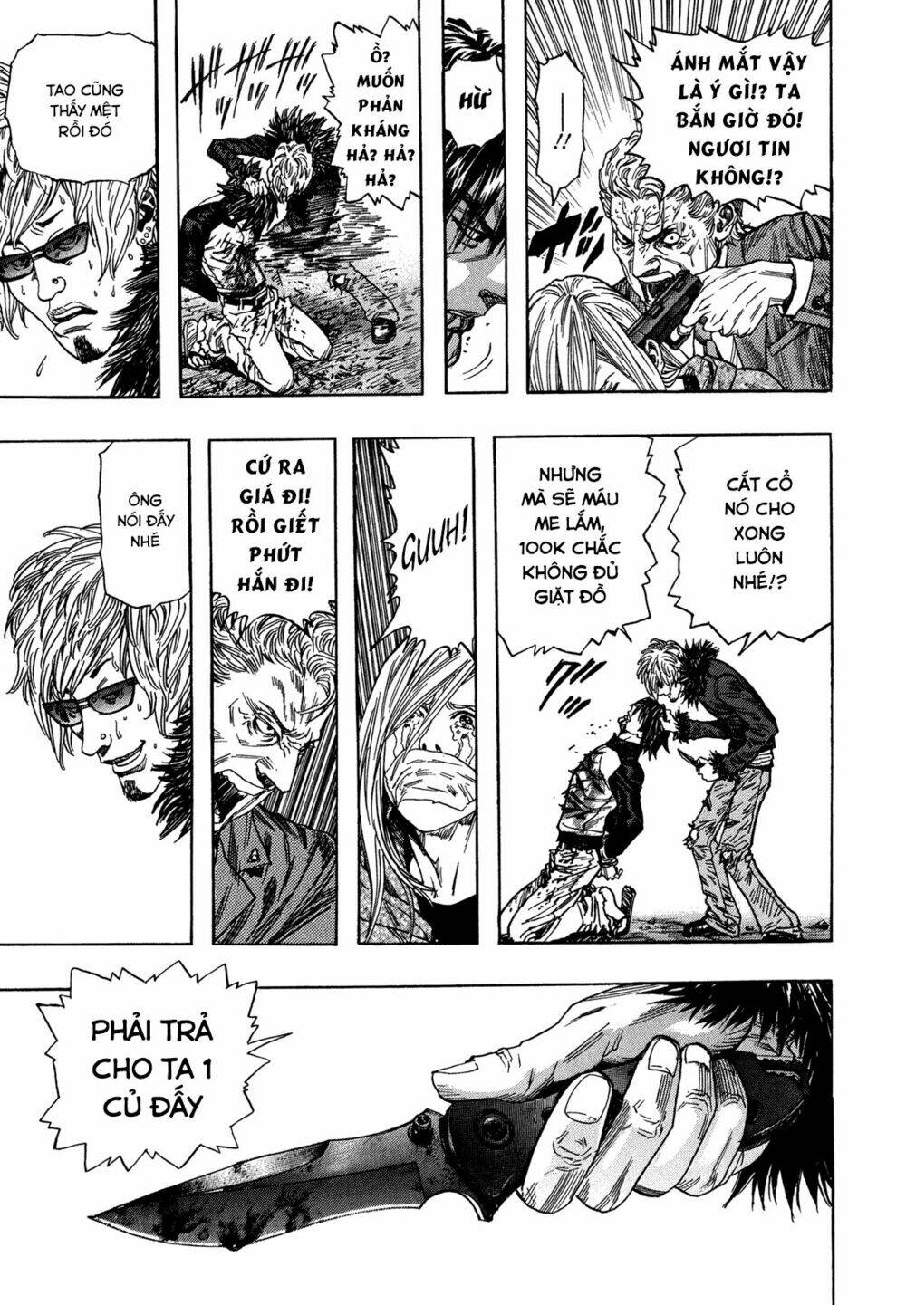 ZetMan Chapter 224 - TC Truyện