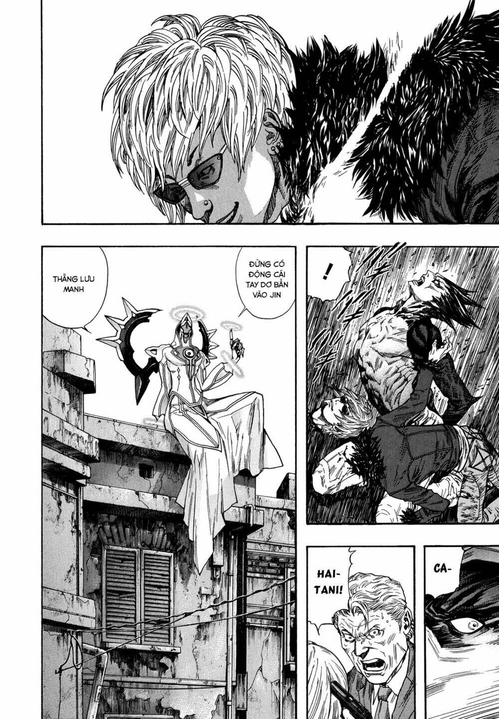 ZetMan Chapter 224 - TC Truyện