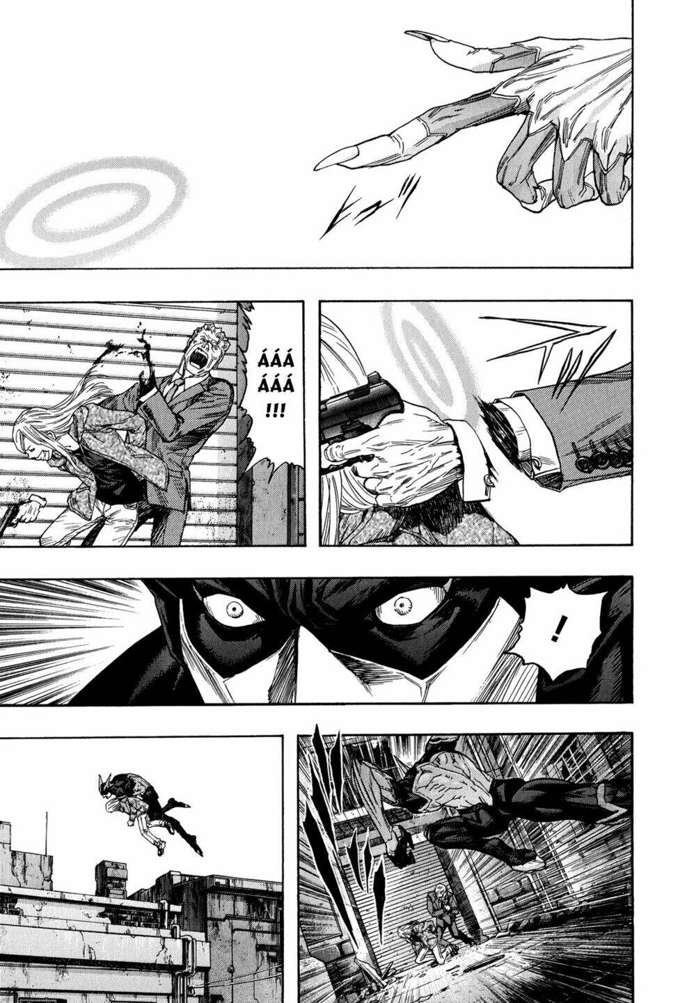 ZetMan Chapter 224 - TC Truyện