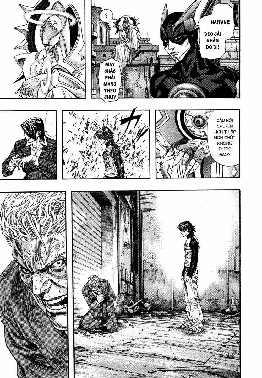 ZetMan Chapter 224 - TC Truyện