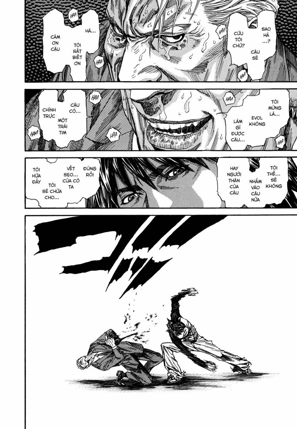 ZetMan Chapter 224 - TC Truyện