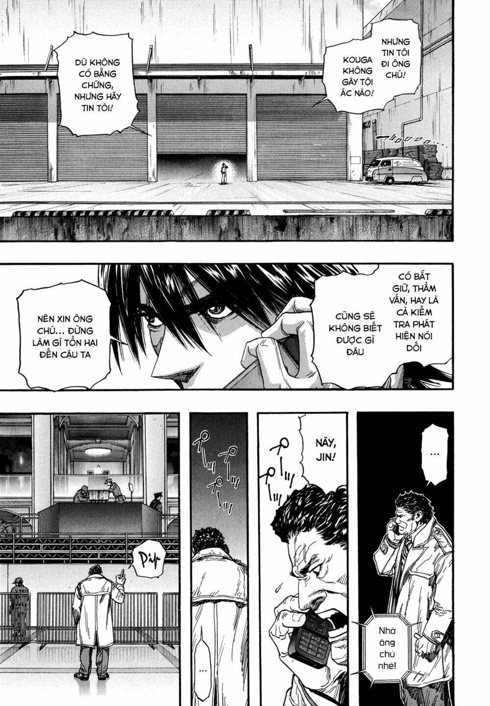 ZetMan Chapter 225 - TC Truyện