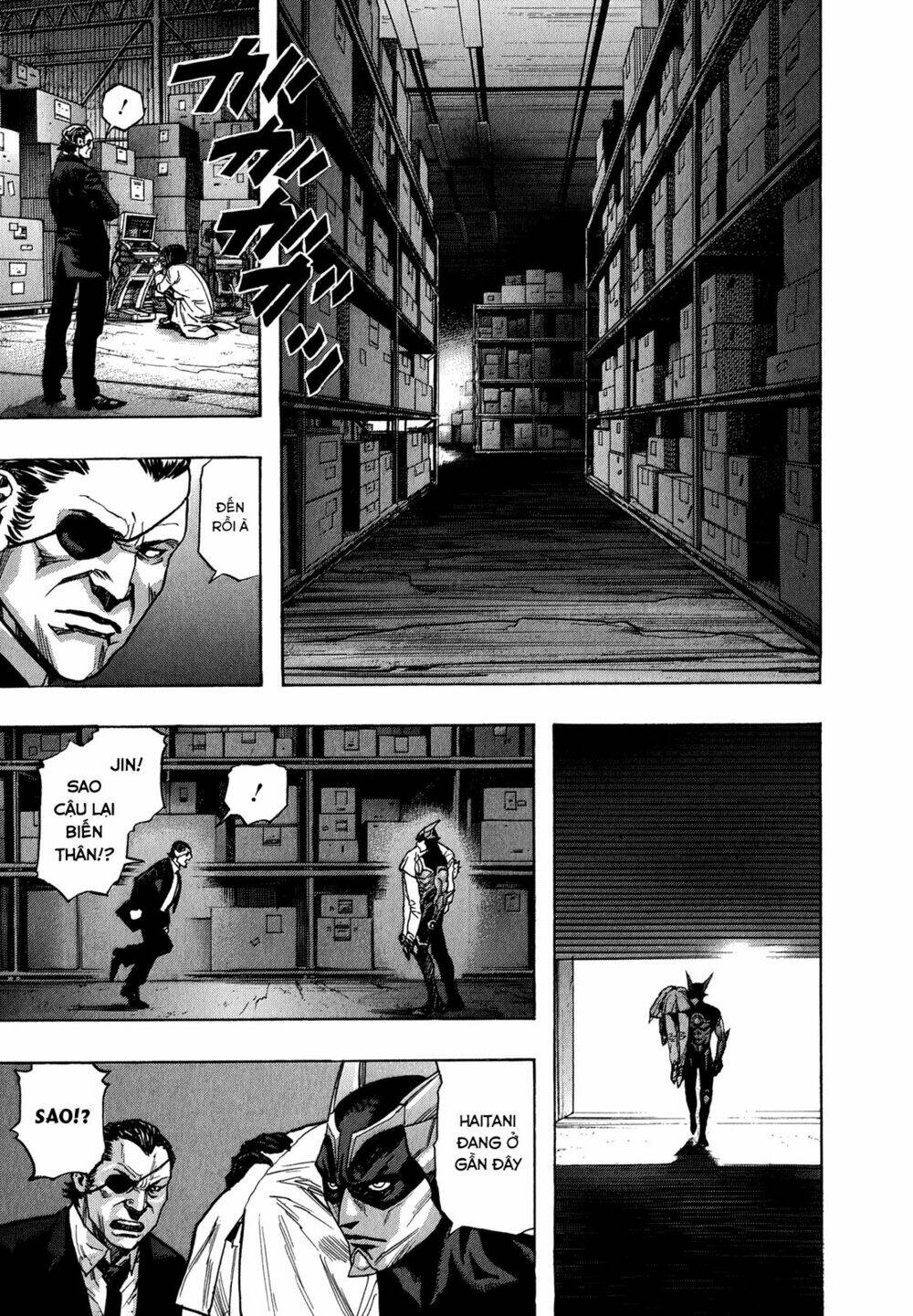 ZetMan Chapter 225 - TC Truyện