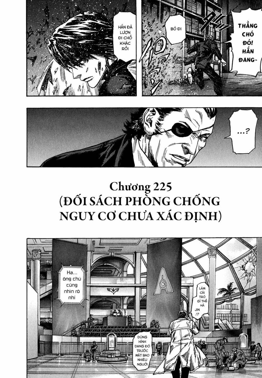 ZetMan Chapter 225 - TC Truyện