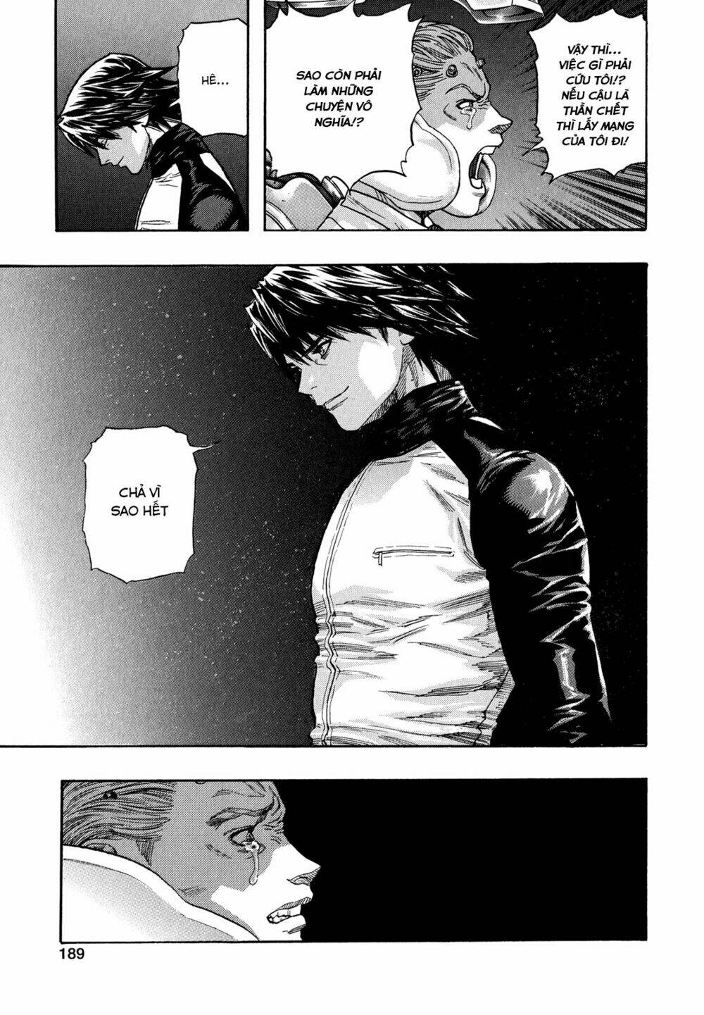ZetMan Chapter 225 - TC Truyện