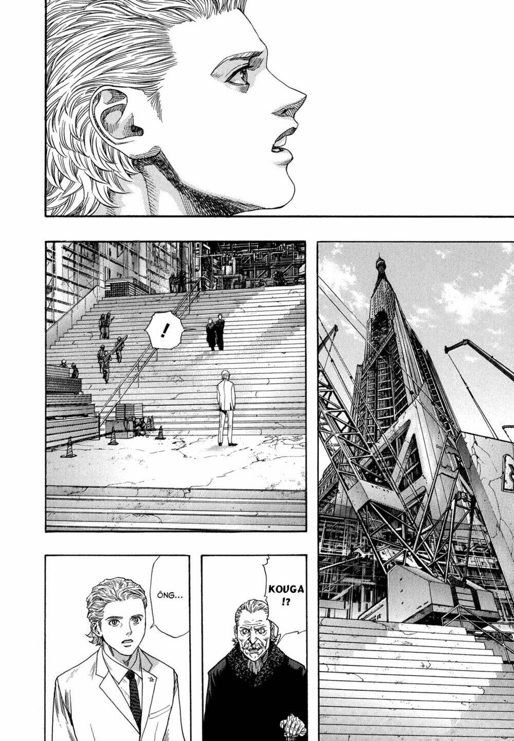 ZetMan Chapter 225 - TC Truyện