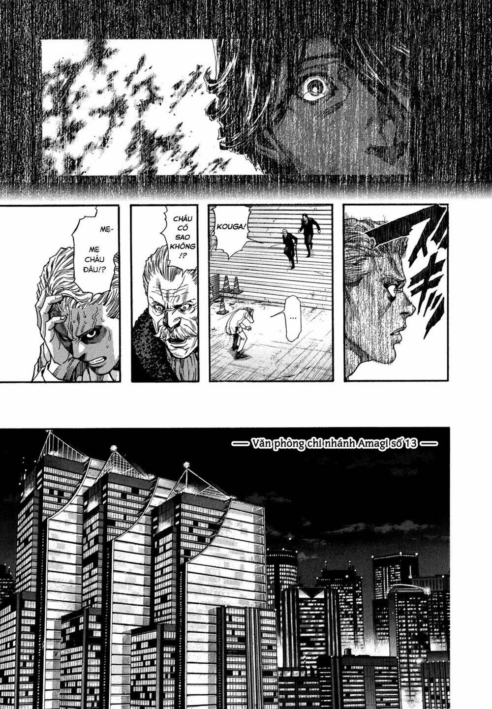ZetMan Chapter 225 - TC Truyện