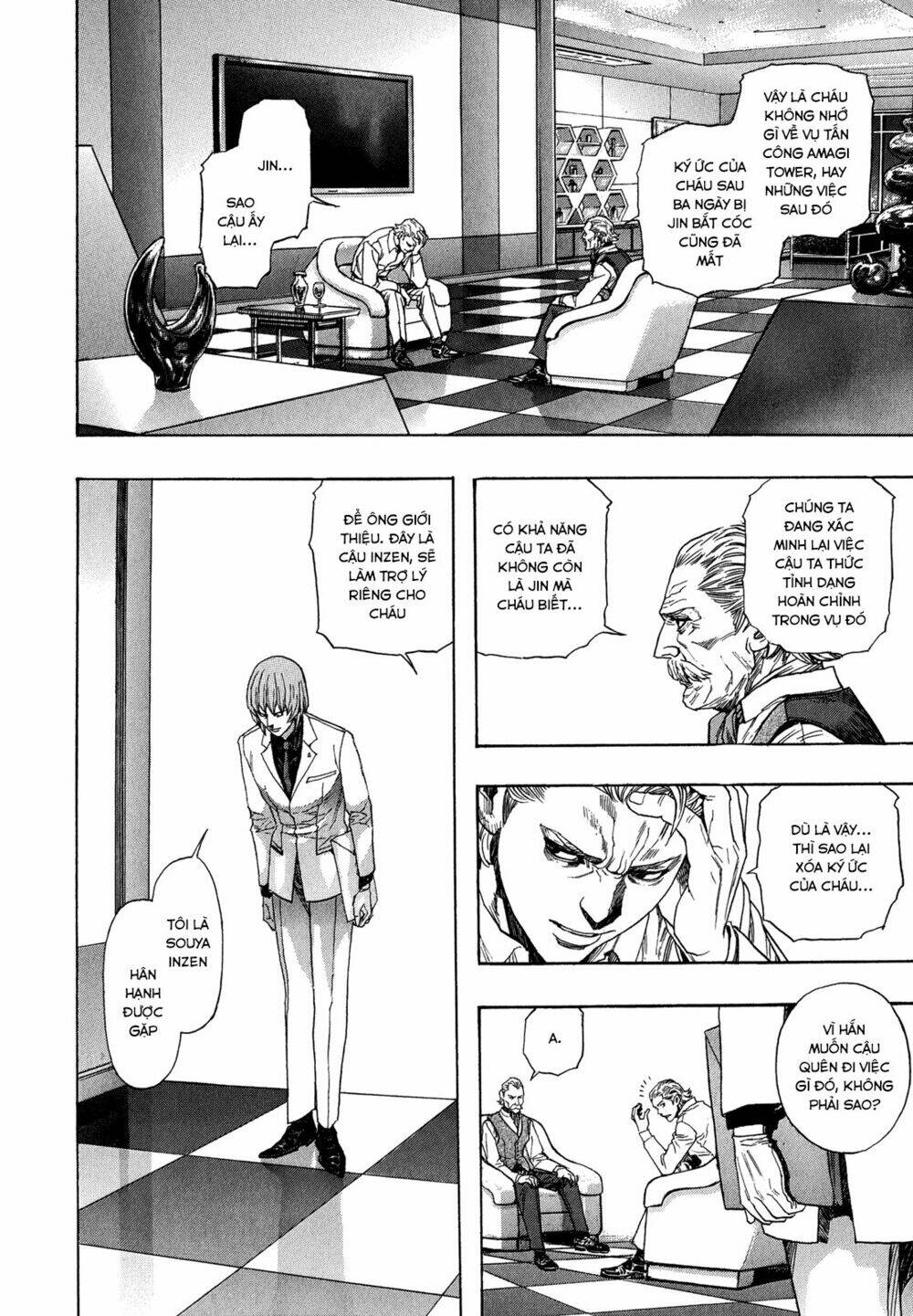 ZetMan Chapter 225 - TC Truyện
