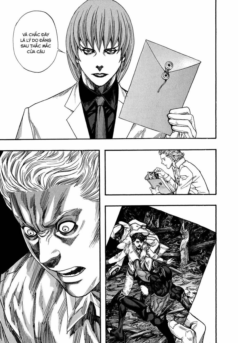 ZetMan Chapter 225 - TC Truyện