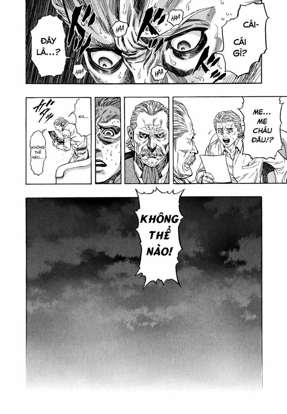 ZetMan Chapter 225 - TC Truyện