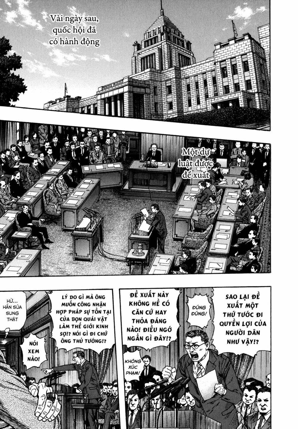 ZetMan Chapter 225 - TC Truyện
