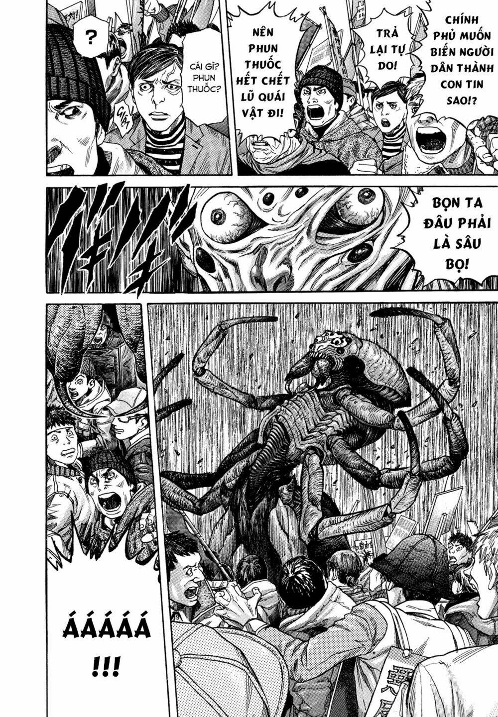 ZetMan Chapter 225 - TC Truyện