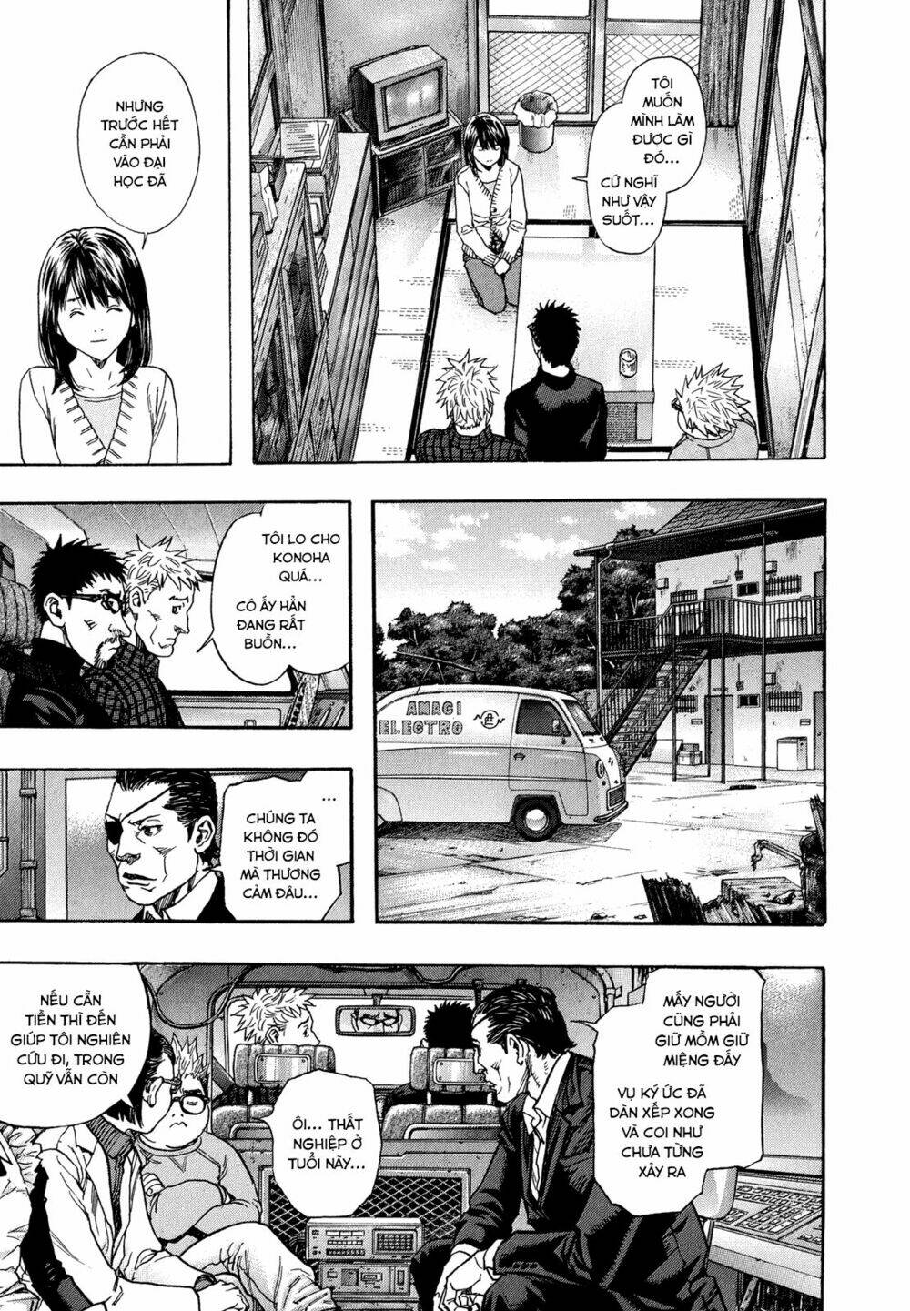 ZetMan Chapter 225 - TC Truyện