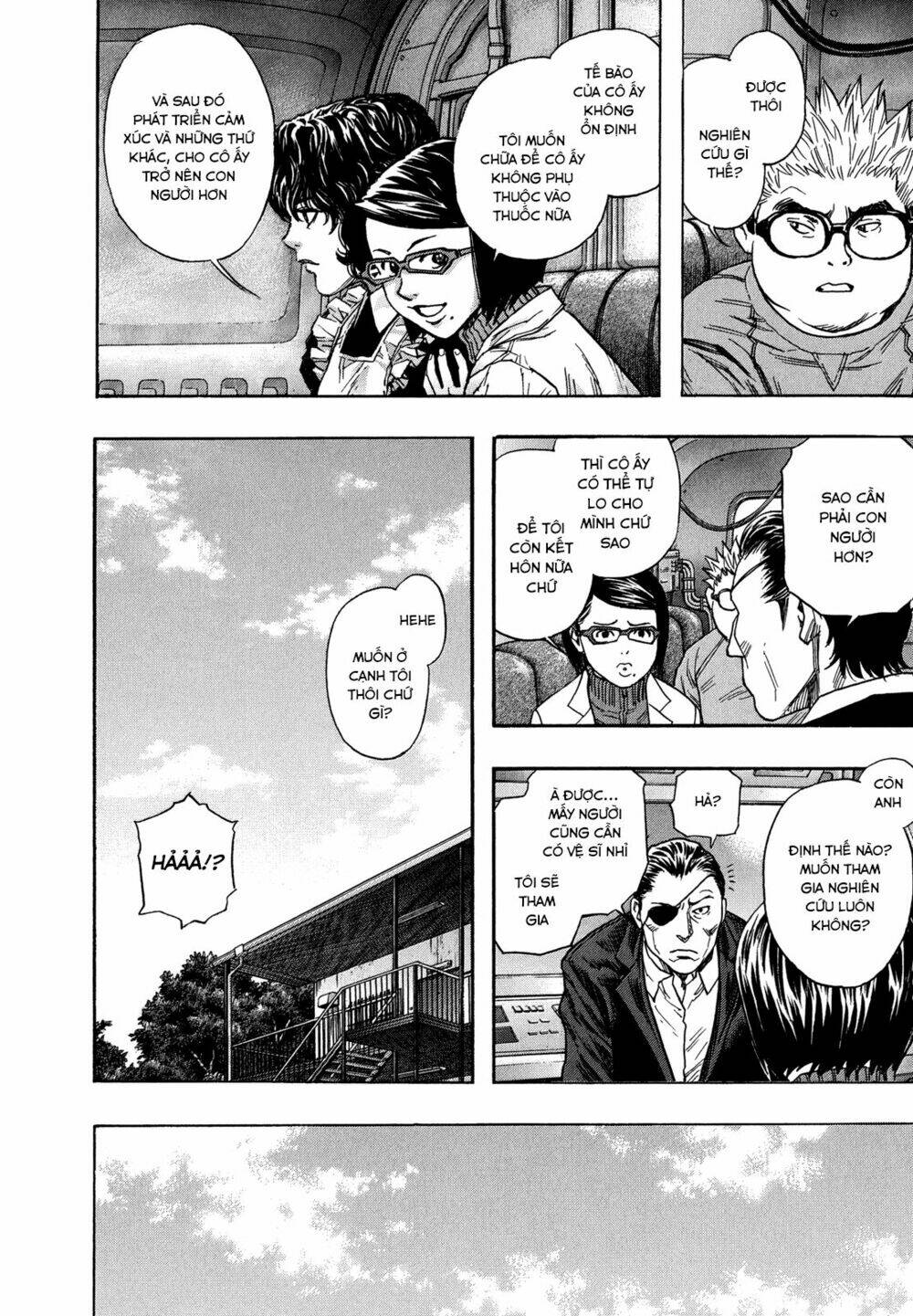 ZetMan Chapter 225 - TC Truyện