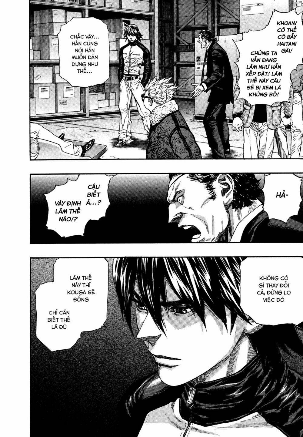 ZetMan Chapter 225 - TC Truyện