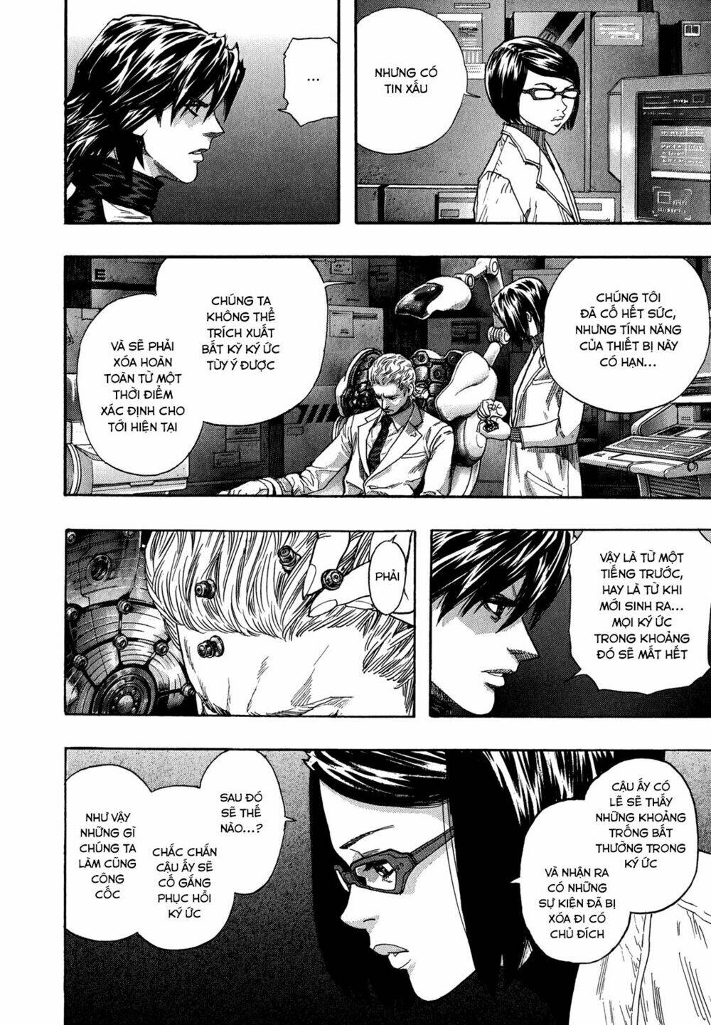 ZetMan Chapter 225 - TC Truyện