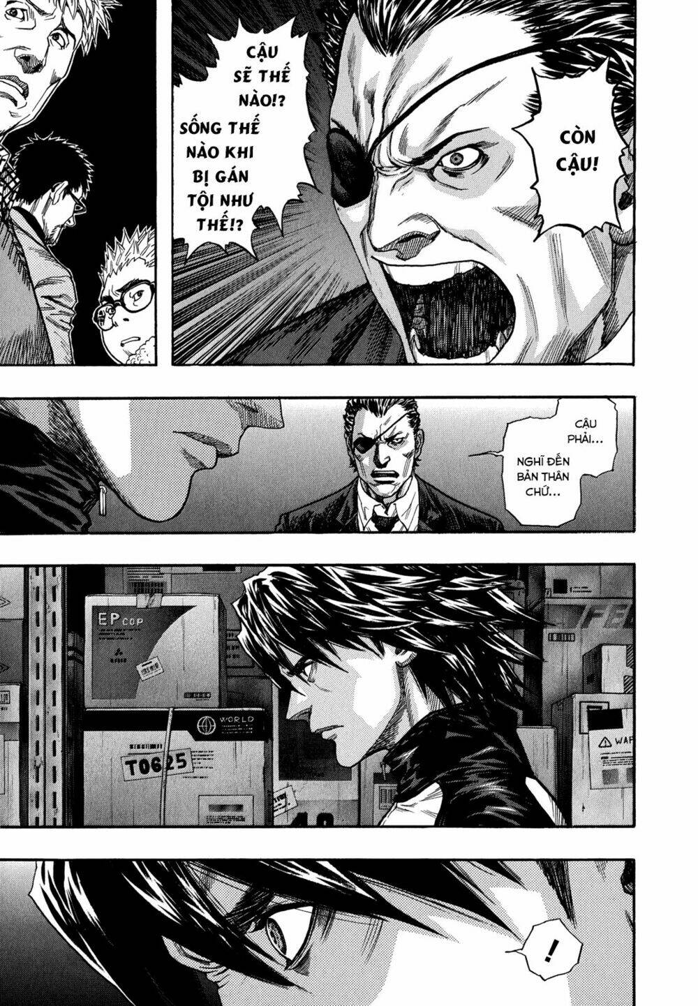 ZetMan Chapter 225 - TC Truyện
