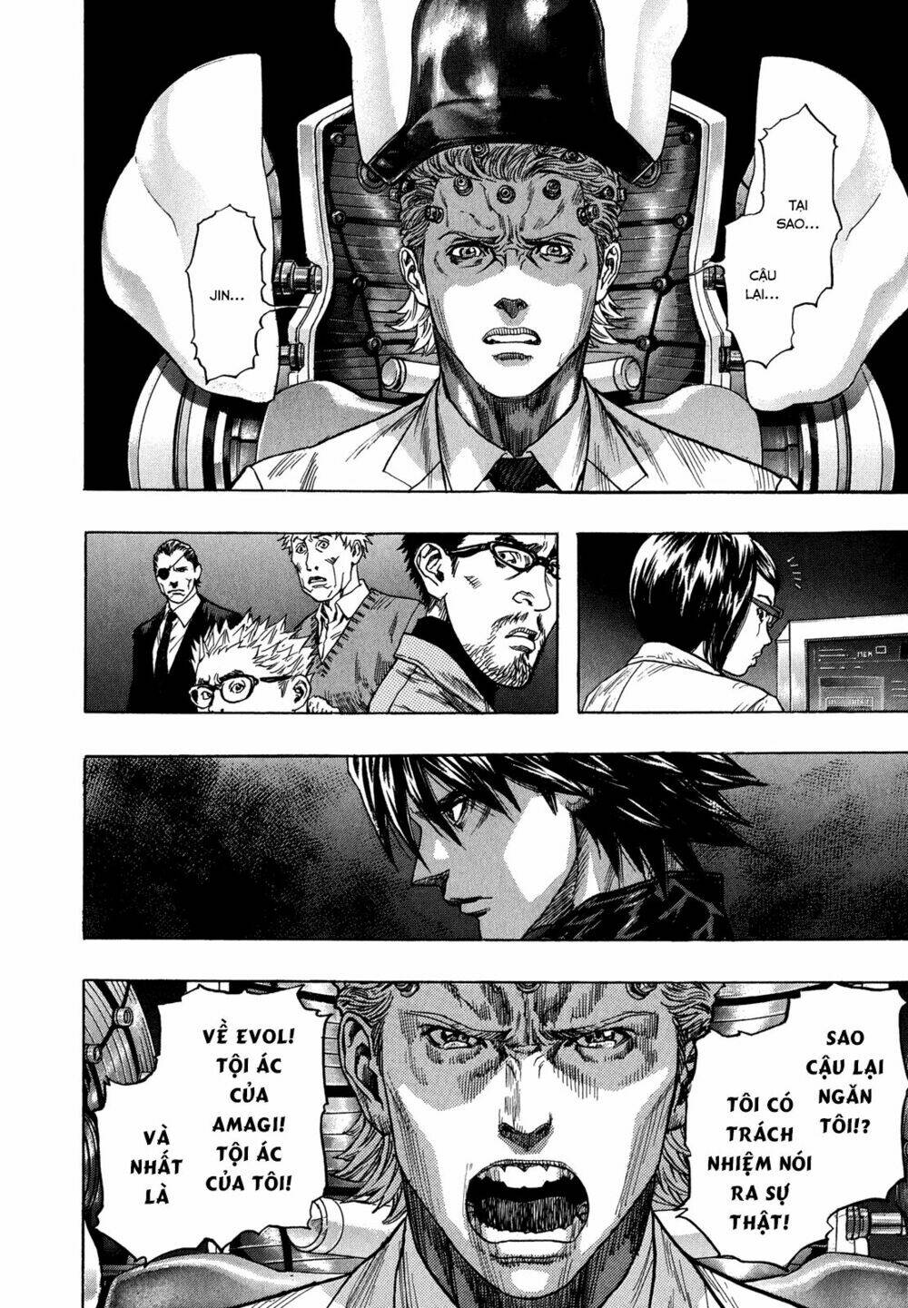 ZetMan Chapter 225 - TC Truyện
