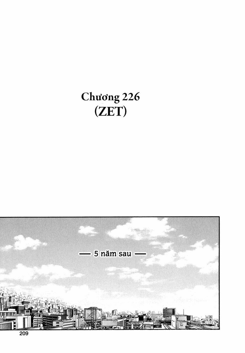 ZetMan Chapter 226 - TC Truyện