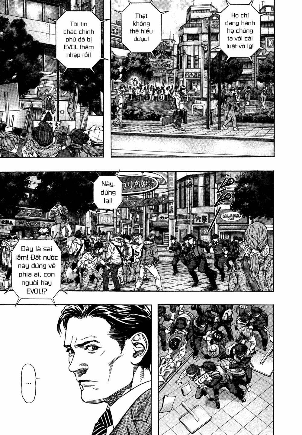 ZetMan Chapter 226 - TC Truyện