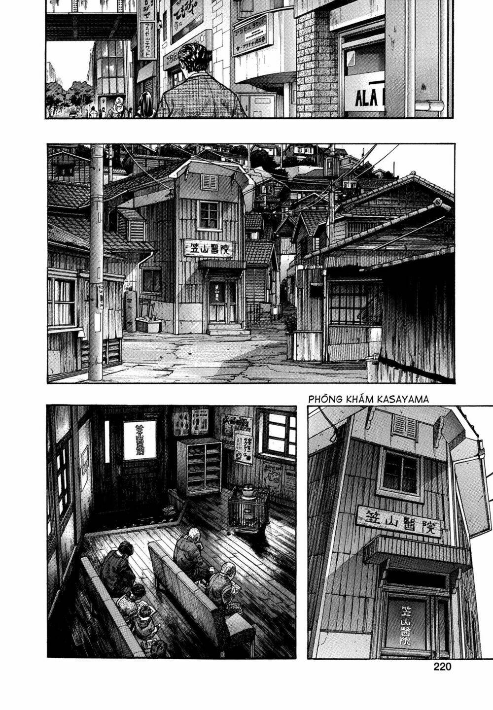 ZetMan Chapter 226 - TC Truyện