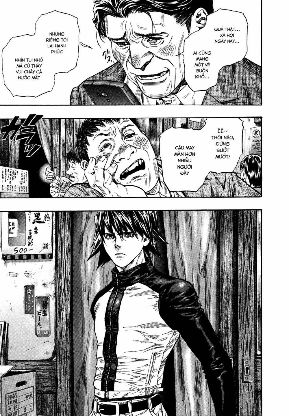 ZetMan Chapter 226 - TC Truyện