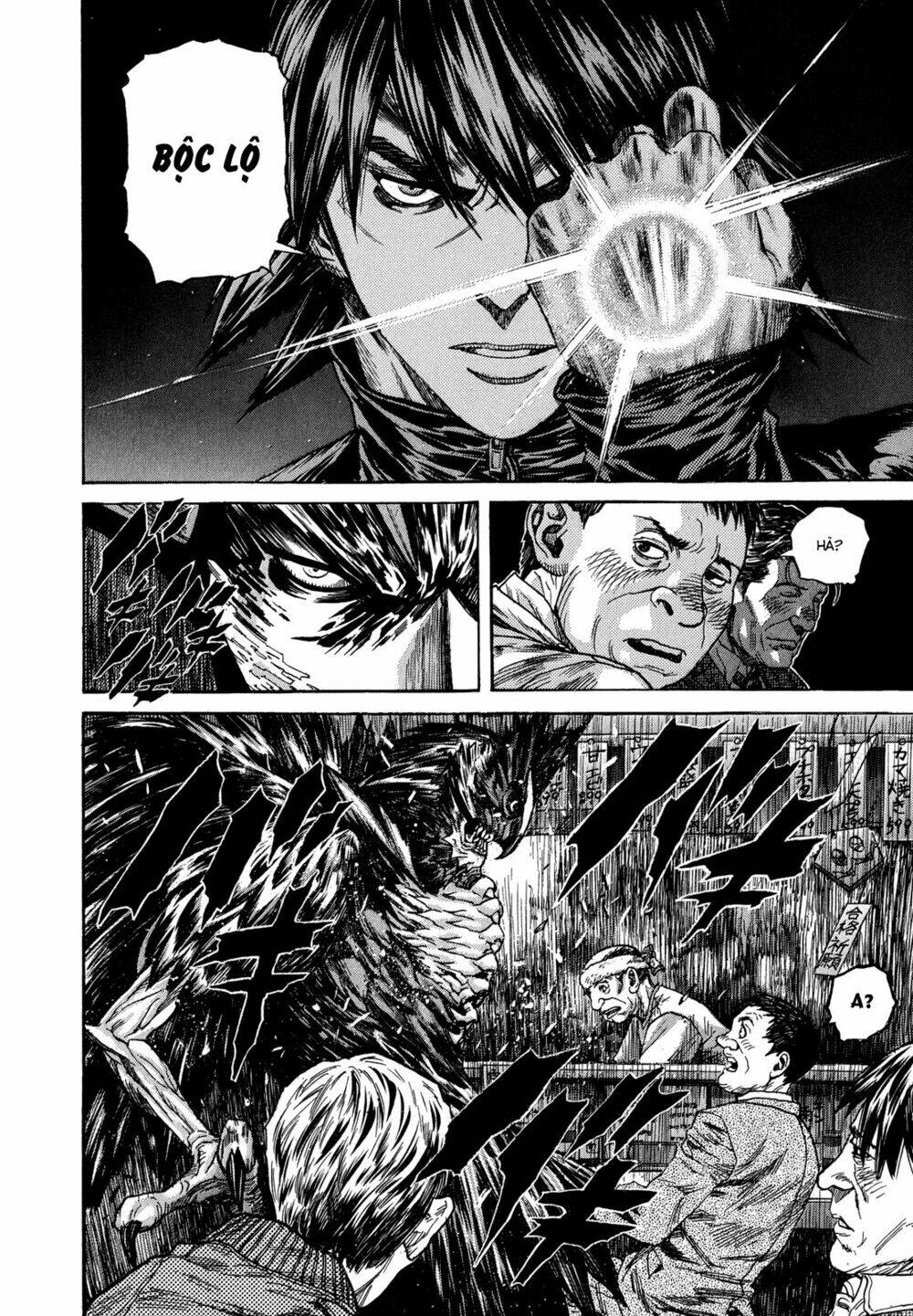 ZetMan Chapter 226 - TC Truyện