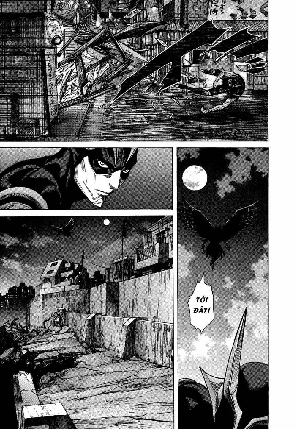 ZetMan Chapter 226 - TC Truyện